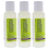 DevaCurl Light Defining Gel von DevaCurl für Damen und Herren, 3er-Pack (3 x 85 ml) 2