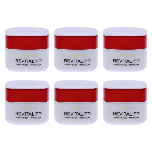 L’Oréal Paris L'Oréal Paris Revitalift Straffende Feuchtigkeitscreme, 50 ml, 6 Stück 1