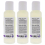 DevaCurl Light Defining Gel von DevaCurl für Damen und Herren, 3er-Pack (3 x 85 ml) 3