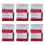 L’Oréal Paris L'Oréal Paris Revitalift Straffende Feuchtigkeitscreme, 50 ml, 6 Stück 5