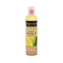 Feuchtigkeitsspendendes Massagel White Limetta und Aloe Vera von Cuccio Naturale fr Unisex 8 oz l