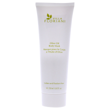 Körpermaske - Olivenöl von Villa Floriani für Frauen - 250 ml Körpermaske