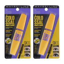 Maybelline Colossal Volum Express Mascara 2 Stück