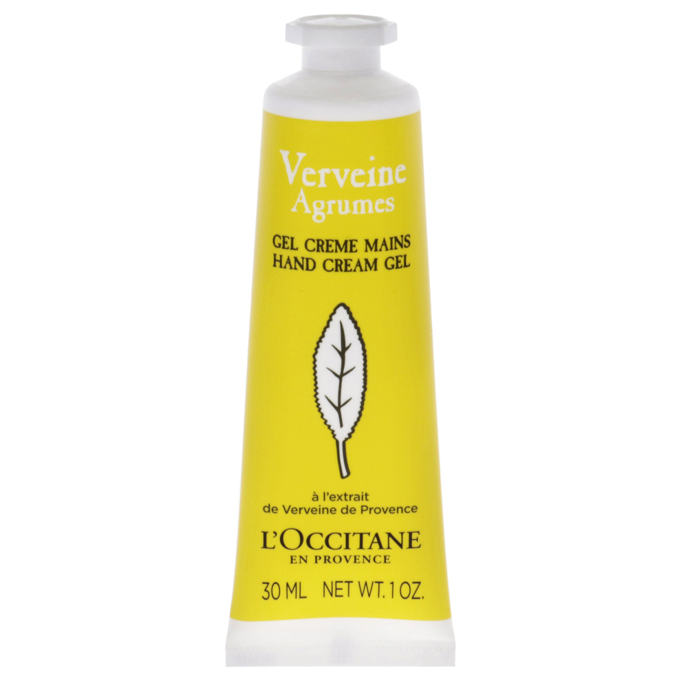 Verveine Agrumes Hand Cream Gel by LOccitane for Unisex - 1 oz Hand Cream