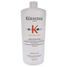 Nutritive High Nutrition Rich Shampoo von Kerastase für Unisex - 34 oz Shampoo