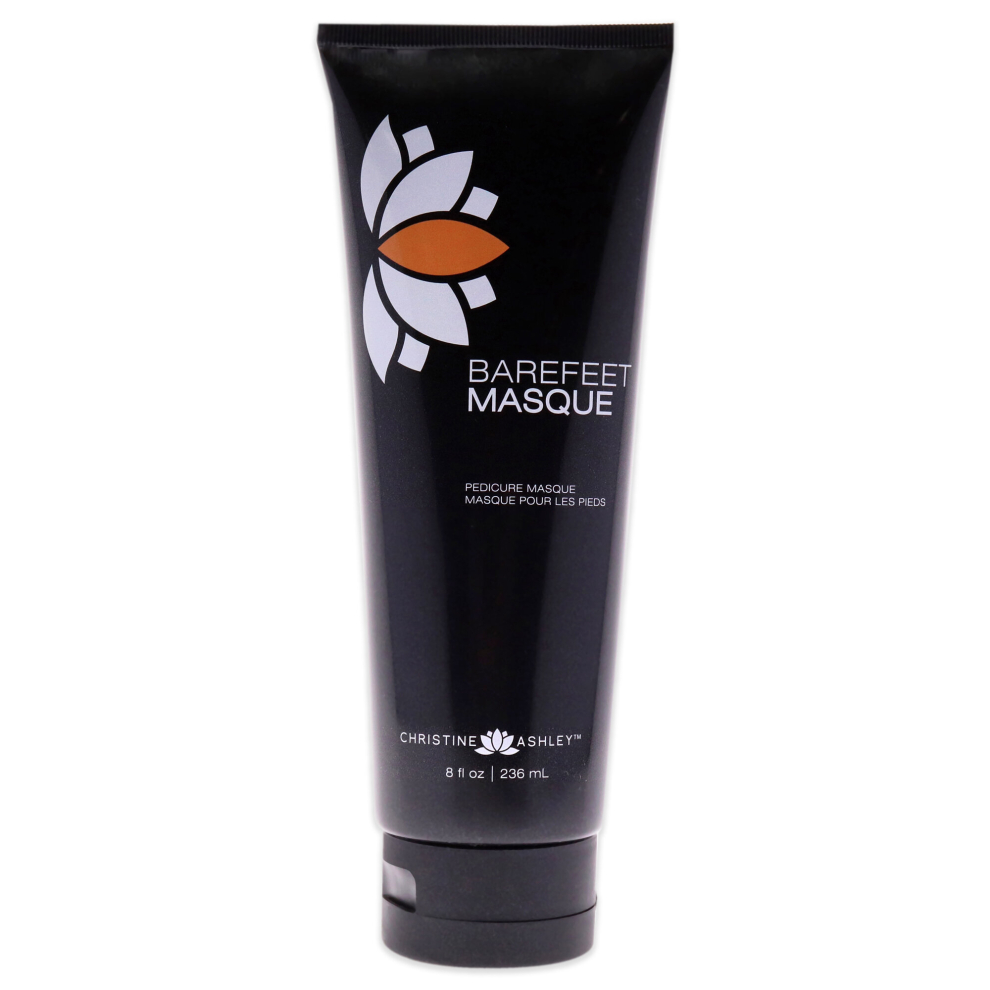 Barefeet Masque Pedicure by Marianna for Unisex - 8 oz Masque-image-OPC-PDG79GH-NEW