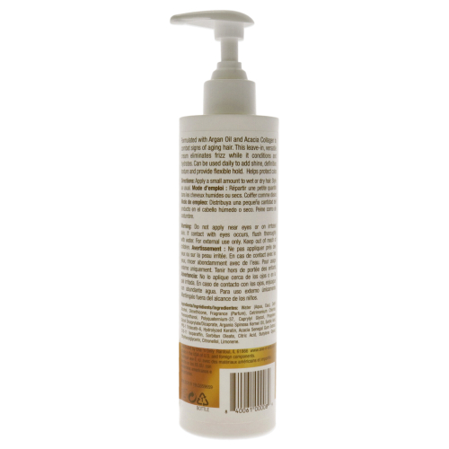 One 'n Only Smoothing Styling Haarcreme 9,8 oz (2 pk) 1