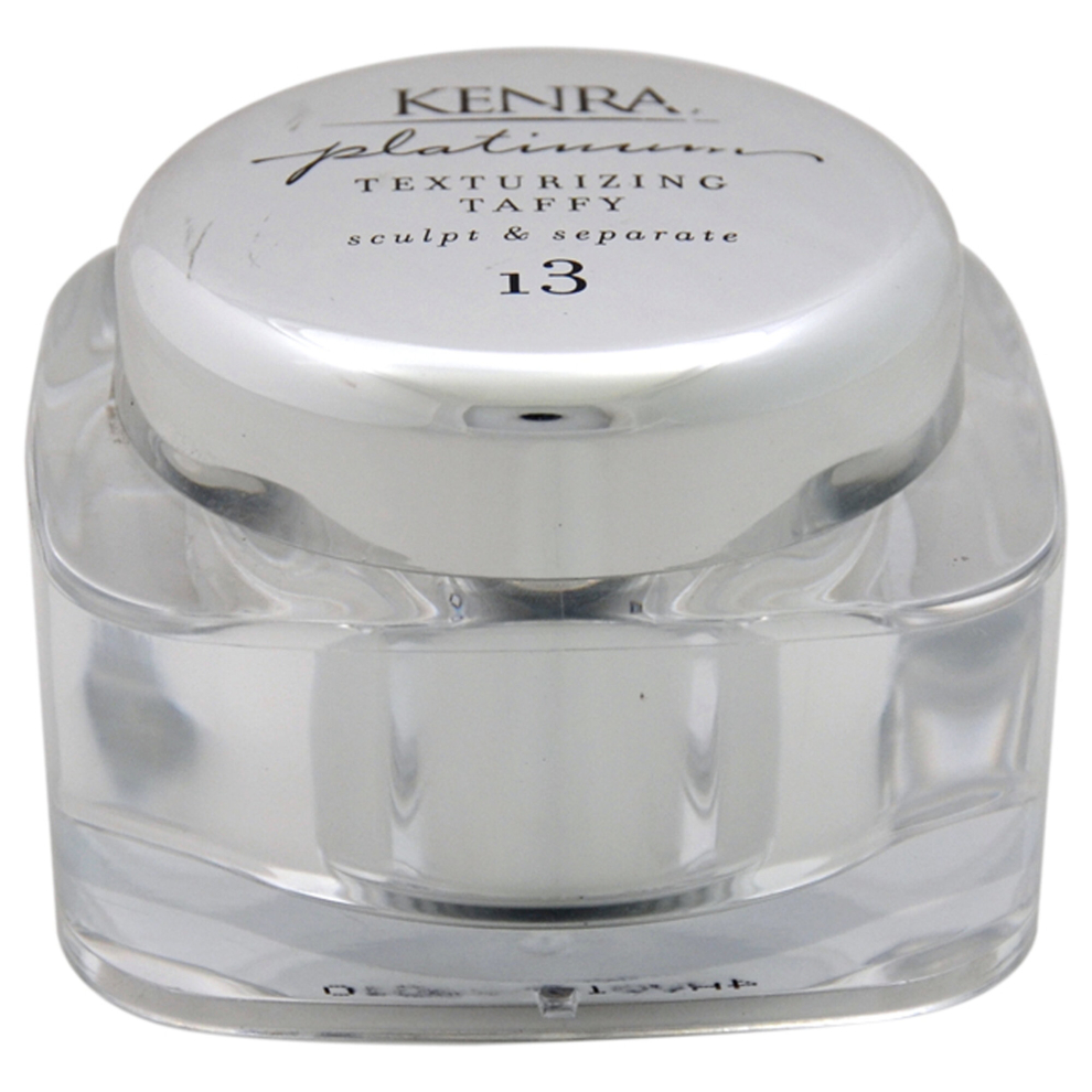 Platinum Texturizing Taffy by Kenra for Unisex - 2 oz Cream