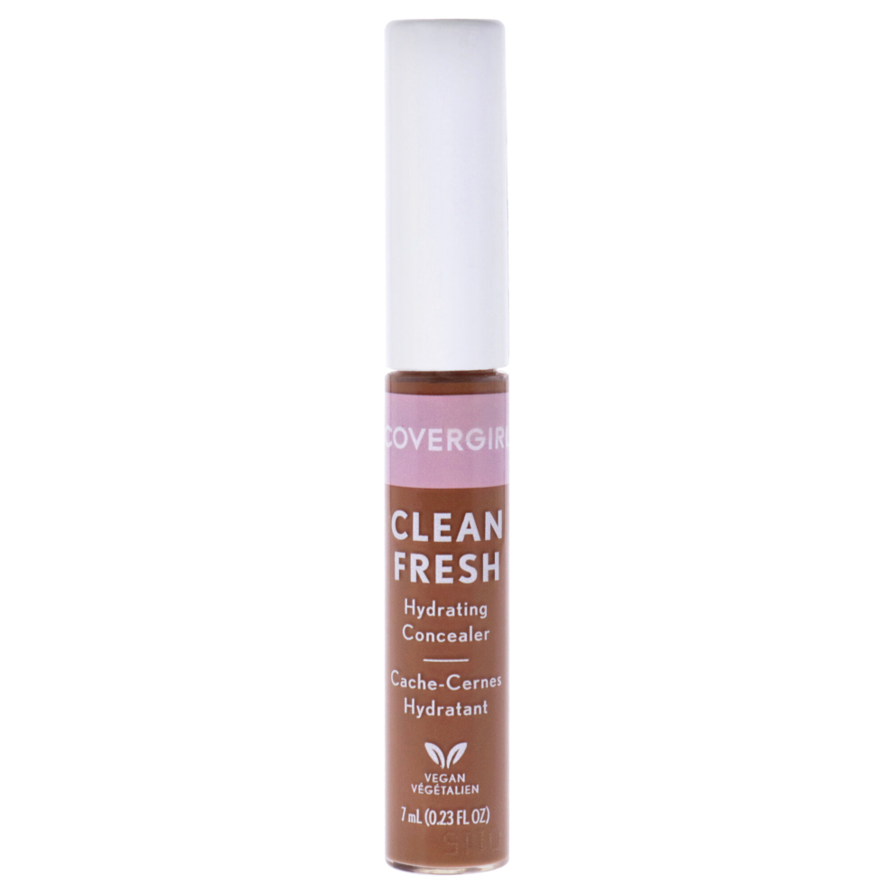 Covergirl Dark Clean Fresh Hydrating Concealer - 420 Deep By For Women - 0.23 Oz Concealer