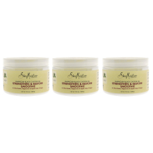 Shea Moisture Jamaican Black Castor Oil Strengthen & Restore 3-teilig, 355 ml