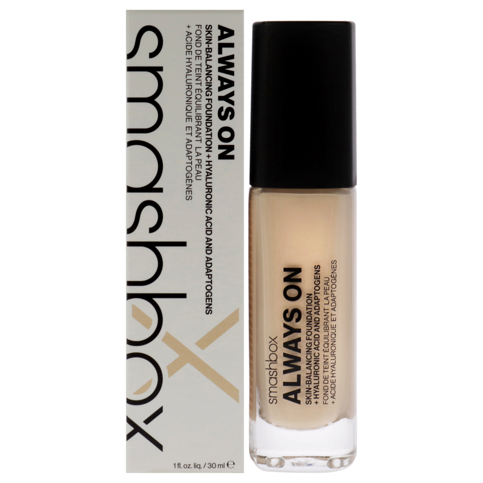 Always On Skin Balancing Foundation - F20-N By SmashBox For Women - 1 Oz Foundation