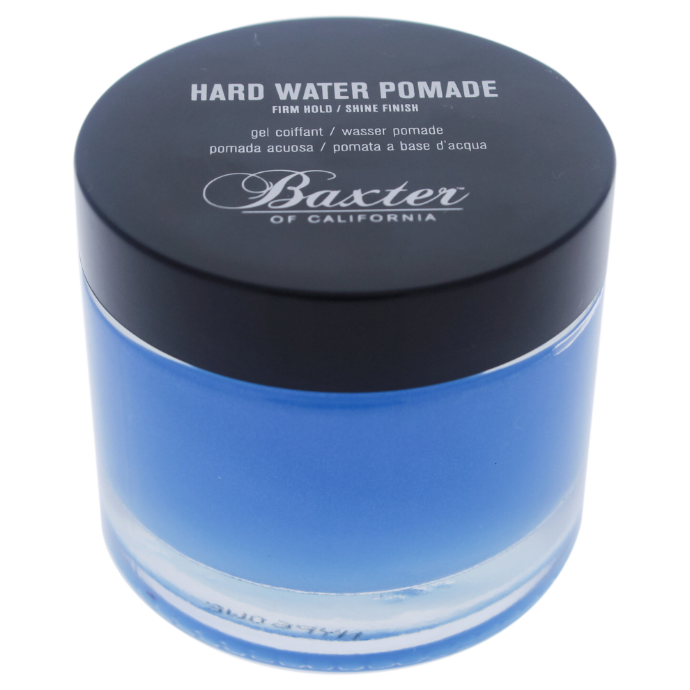 Baxter Of California Hard Water Pomade By For Men - 2 Oz Pomade