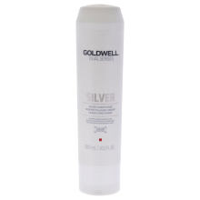 Dualsenses Silver de la Goldwell pentru unisex - Balsam de 10,1 oz
