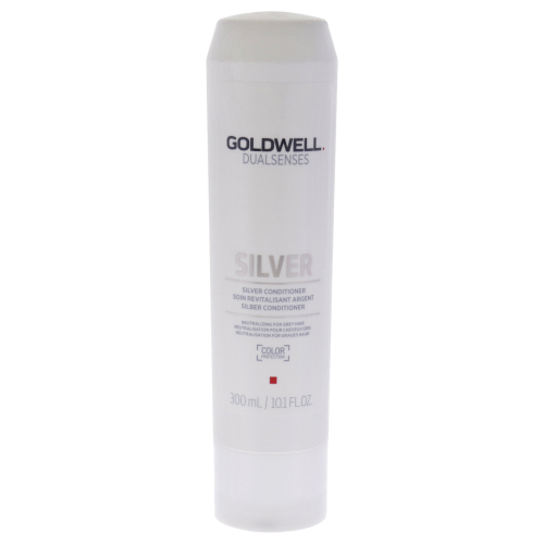 Goldwell Dualsenses Silver by Goldwell for Unisex - 10.1 oz Conditioner