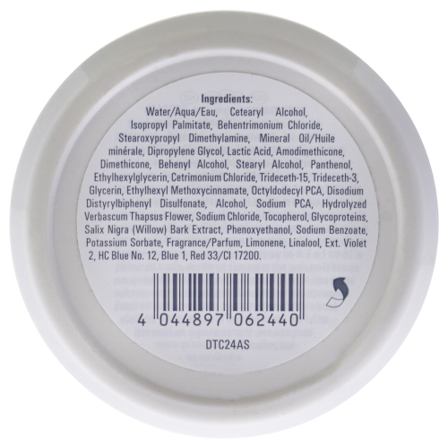 Goldwell Dualsenses Silver 60 Sec-behandeling van Goldwell voor unisex - 6,7 oz-behandeling 2