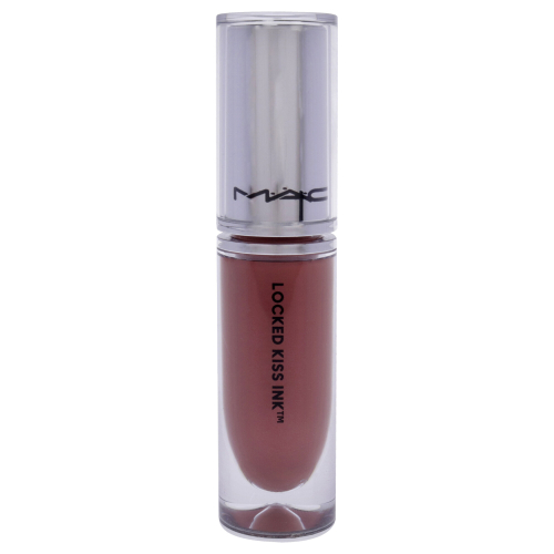 MAC MAC Locked Kiss Ink Liquid Lipstick - Nude Brown Bodacious 1