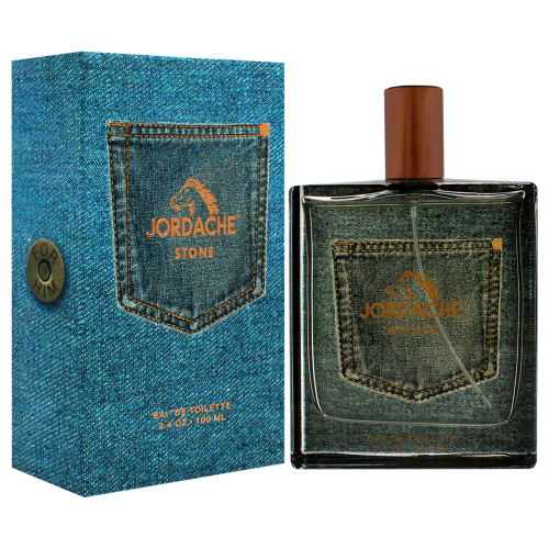 Sten frn Jordache fr mn - 3,4 oz EDT Spray 2