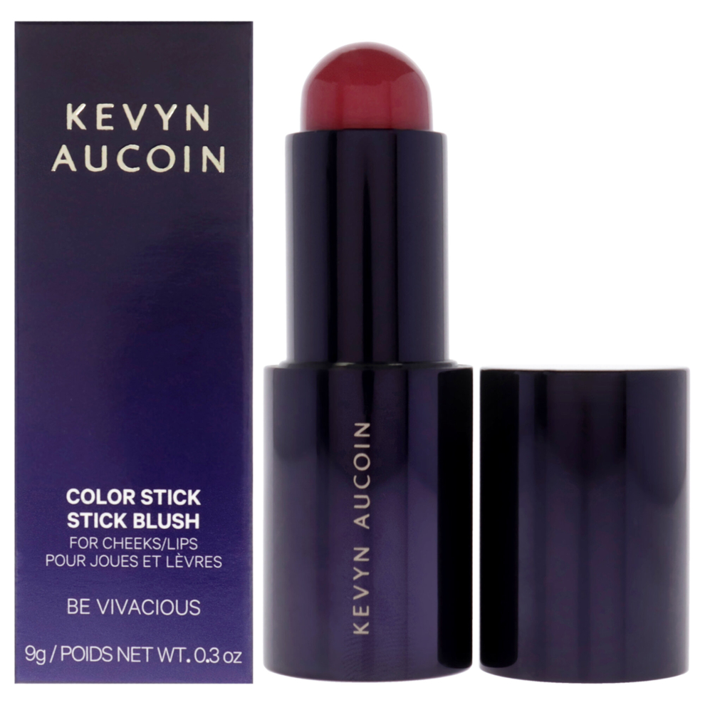 Kevyn Aucoin Color Stick - Be Vivacious By For Women - 0.3 Oz Blush
