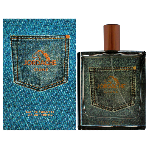 Sten frn Jordache fr mn - 3,4 oz EDT Spray