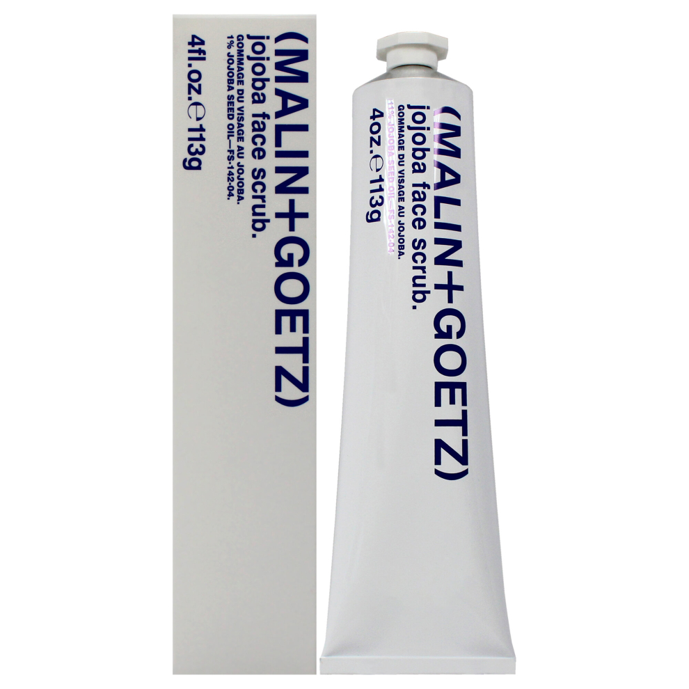 Malin & Goetz Malin + Goetz Jojoba Face Scrub 50Ml