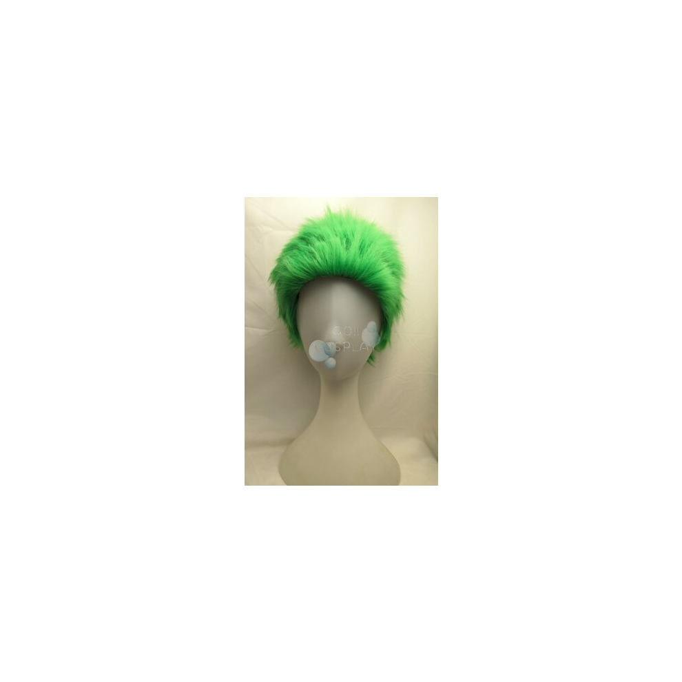 Roronoa Zoro One Piece Cosplay Wig