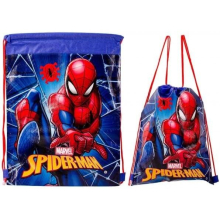 Spiderman Pull String Tasche Kinder P.E Turnschuh Schwimmen Kit Drawstring Tasche für Kinder
