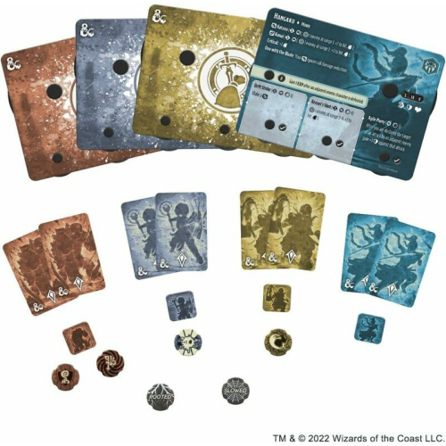 Dungeons & Dragons Onslaught: Erweiterung - Sellswords 1 2