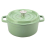 Aldrn Casserole Dish Cast Iron 22cm With Lid Induction Suitable Oven 1