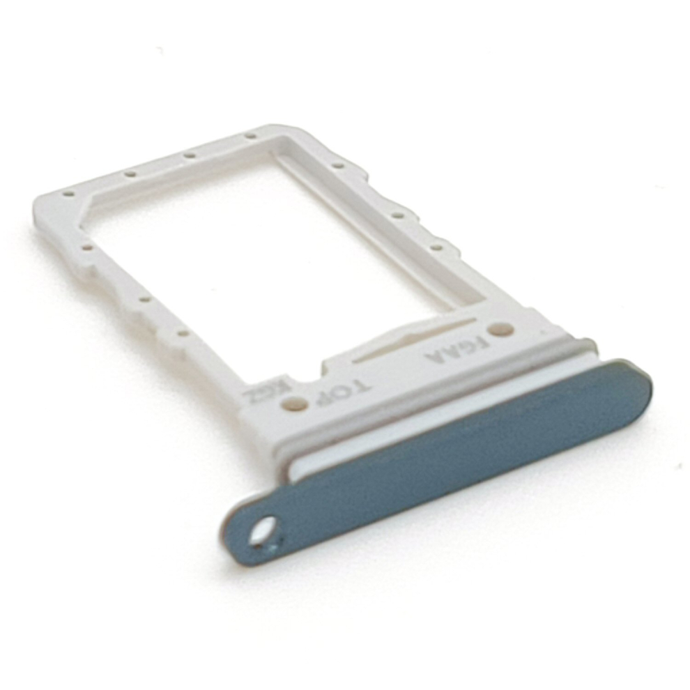 Sim Tray Compatible With Samsung Z Flip3 Dark Green Replacement Card Holder