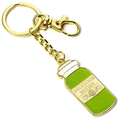 Harry Potter Harry Potter Charm Keyring Polyjuice