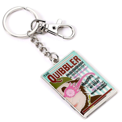 Harry Potter Harry Potter Charm Keyring Quibbler