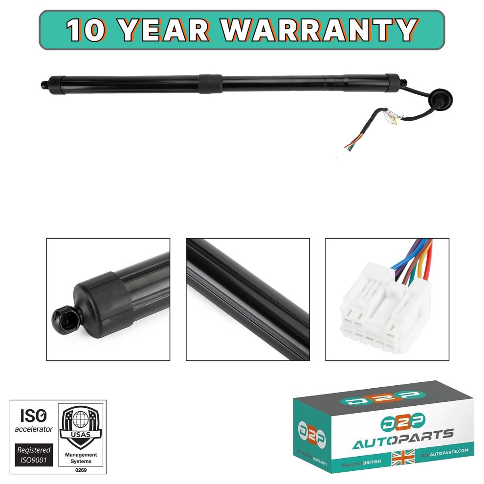 Electric Tailgate Struts For Nissan X-Trail T32 2014 -2020 905614Ba4a 5060414643281