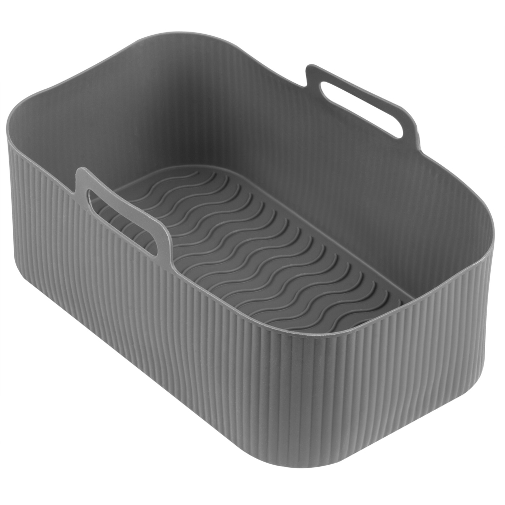 Reusable Silicone Air Fryer Liner 20 x 12 x 7cm