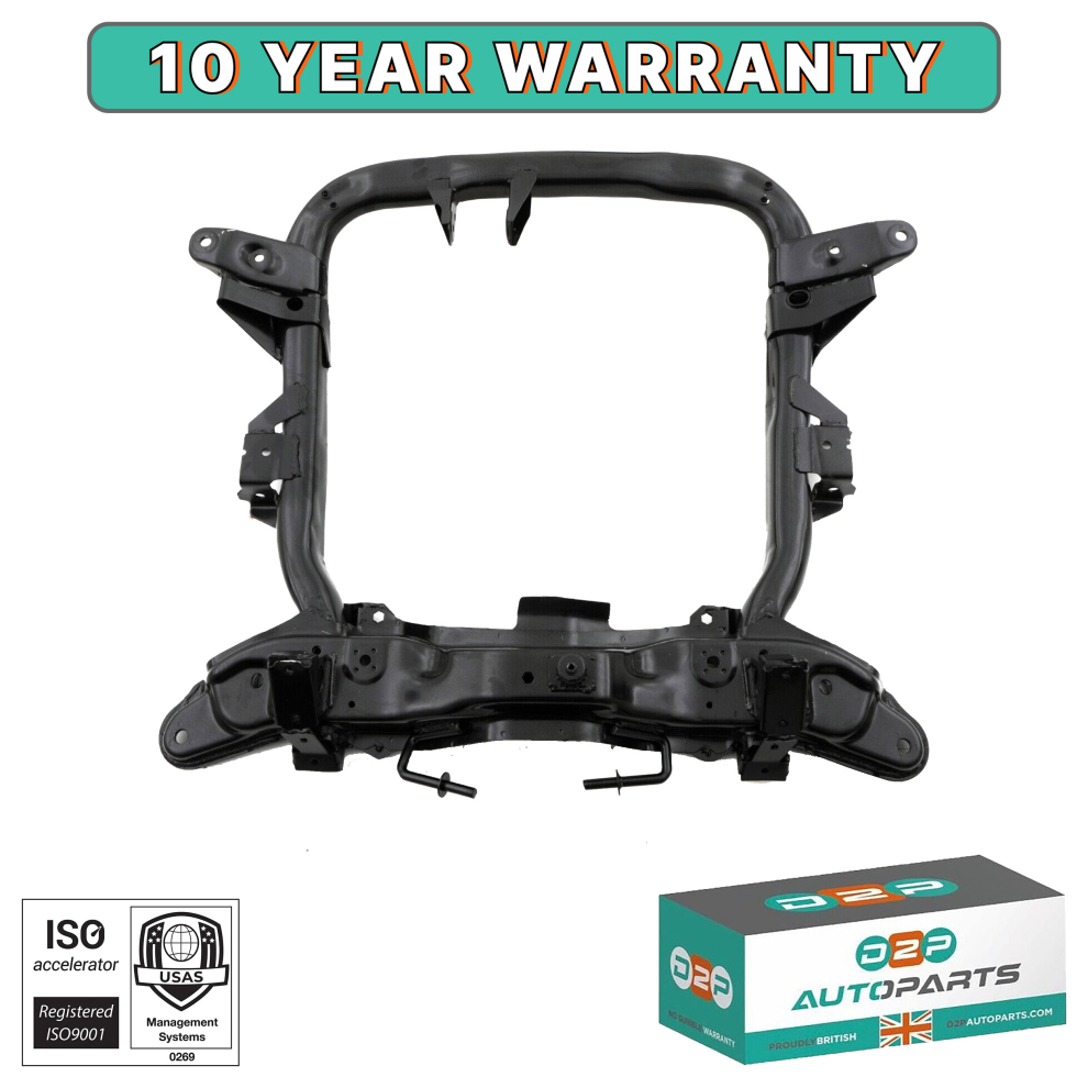 Front Subframe Axle Crossmember For Opel Vauxhall Combo C Corsa C Meriva A Tigra 5060414643427