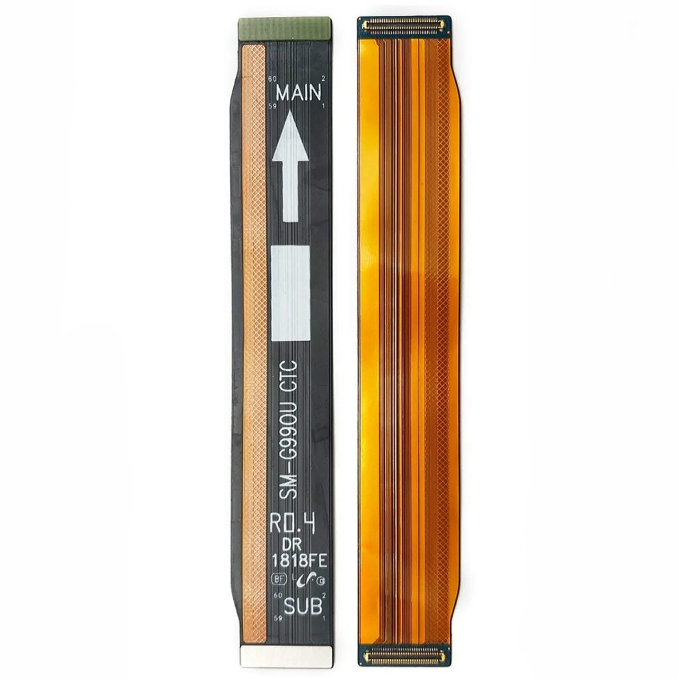 Main Flex For Samsung S21fe Motherboard Sub Ribbon Connector 7865576235446