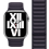 Apple (Ink) Apple Leather Link 45mm Watch Strap S/M 1
