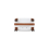(Cream, 28 inch) One Or Four Pieces Lightweight PP Hard Shell Suitcase With TSA Lock 7