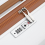 (Cream, 28 inch) One Or Four Pieces Lightweight PP Hard Shell Suitcase With TSA Lock 10