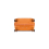 (Orange, 20 inch) One Or Four Pieces Lightweight PP Hard Shell Suitcase With TSA Lock 4
