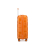 (Orange, 24 inch) One Or Four Pieces Lightweight PP Hard Shell Suitcase With TSA Lock 3