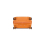(Orange, 24 inch) One Or Four Pieces Lightweight PP Hard Shell Suitcase With TSA Lock 6