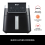 Ninja NINJA Max Pro AF180UK Air Fryer - Black 8