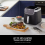 Ninja NINJA Max Pro AF180UK Air Fryer - Black 5