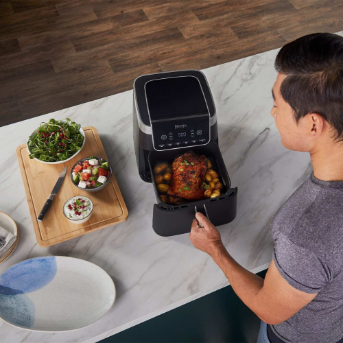 Ninja NINJA Max Pro AF180UK Air Fryer - Black 1