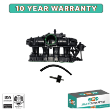 INTAKE MANIFOLD FRONT WITH SENSOR FOR AUDI A3 TT VW PASSAT GOLF VI CC 06J198211D