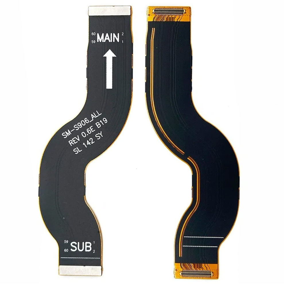 Main Flex Compatible With Samsung S22 Plus Motherboard Sub Ribbon Connector 7865576219132