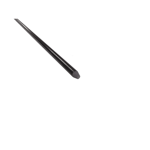Fibreglass Flag Pole Ground Stake 1 Metre (Caravan Camping Festivals) 1