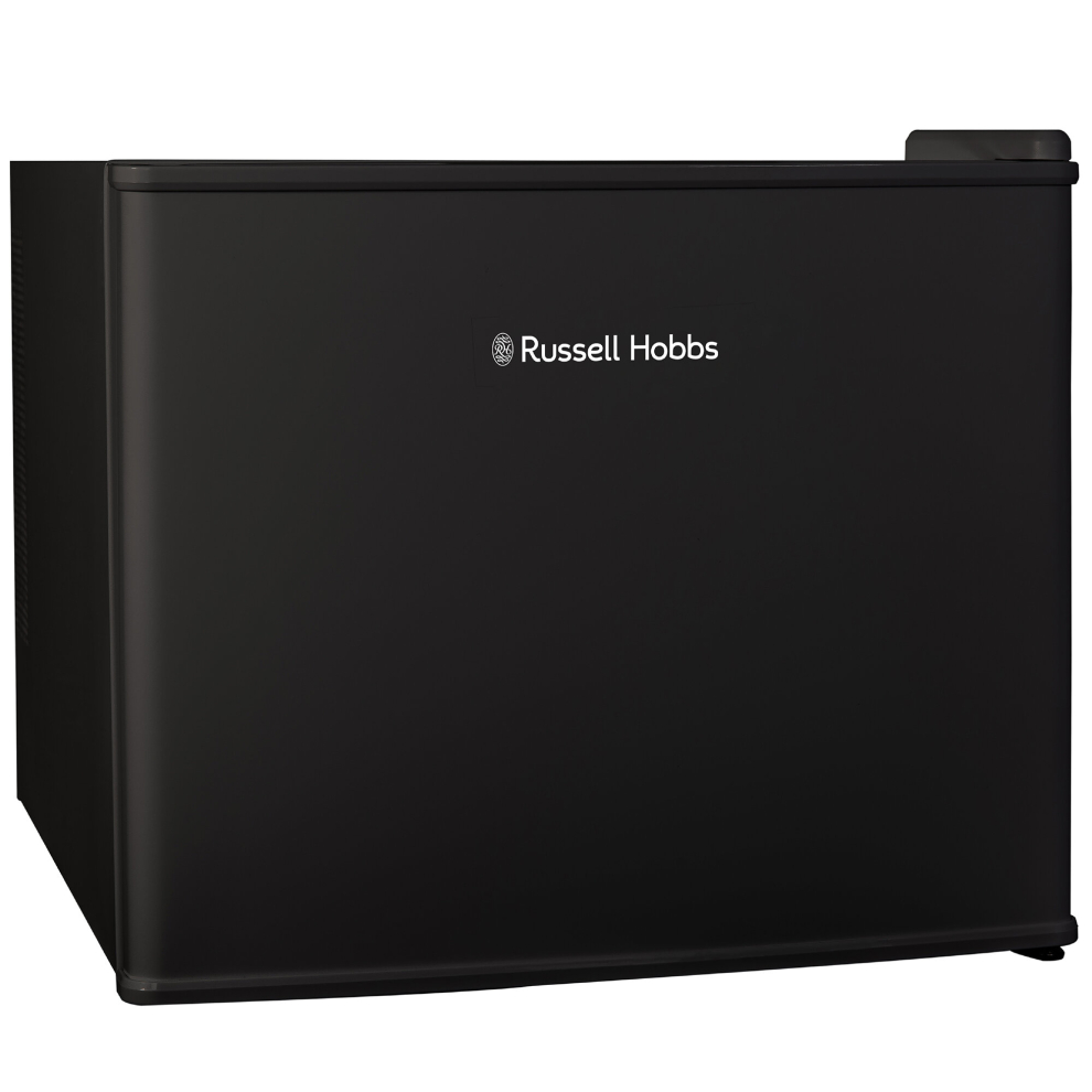 Russell Hobbs Mini Fridge 17 Litre Table Top Cooler Black RH17CLR1001B