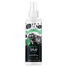 Bugalugs Dog & Cat Dental Oral Hygiene Spray Cleans Teeth Fresh Breath