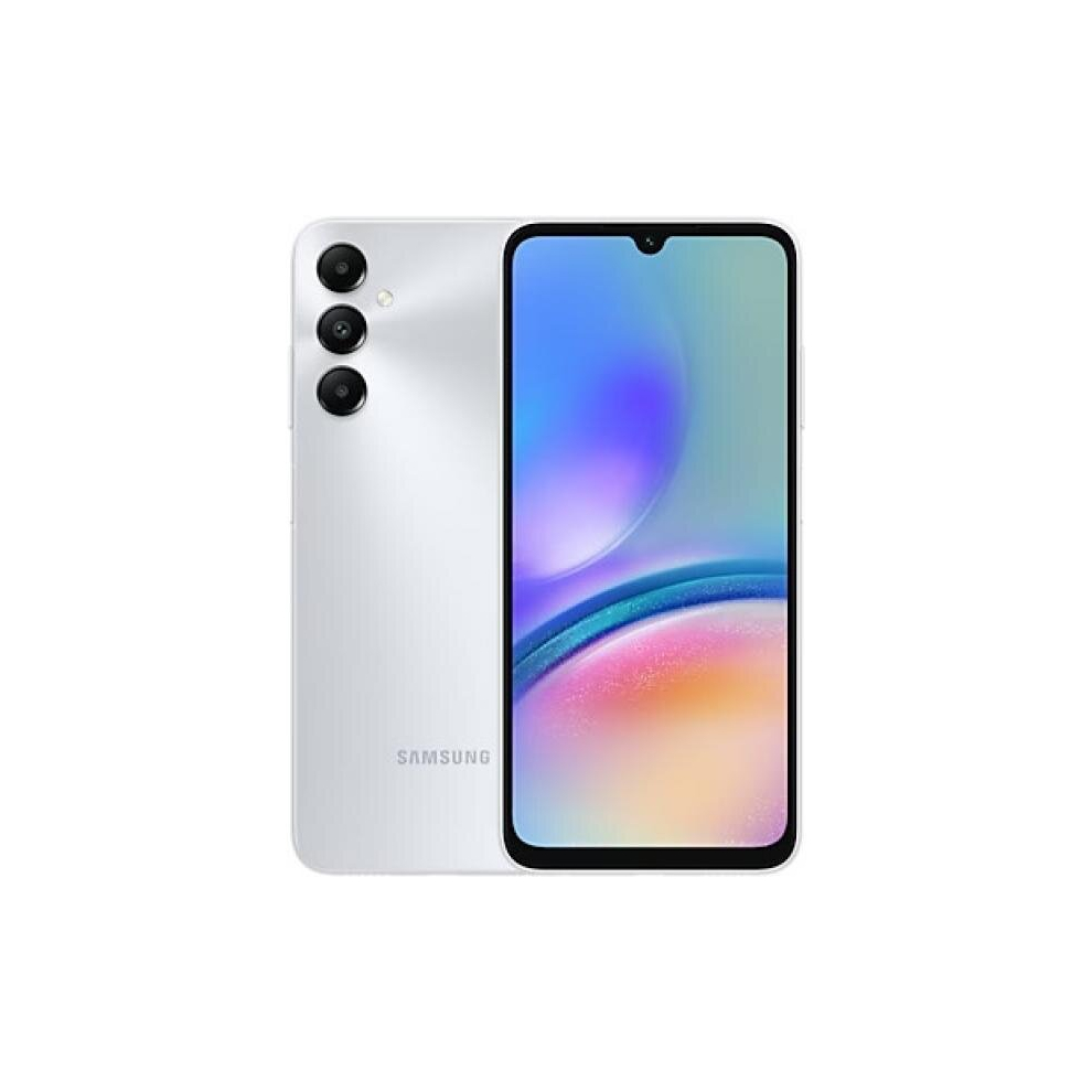 Samsung A05s 4+64Gb Ds 4G Silver Oem